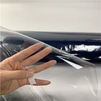 পিভিসি পরিষ্কার Tarps